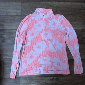 Light weight workout sweater